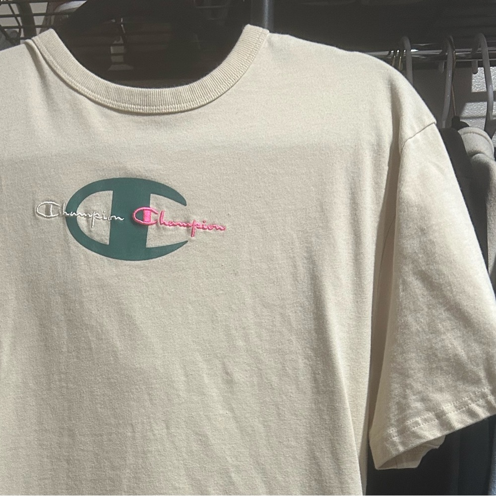 CHAMPION WOMENS TEE